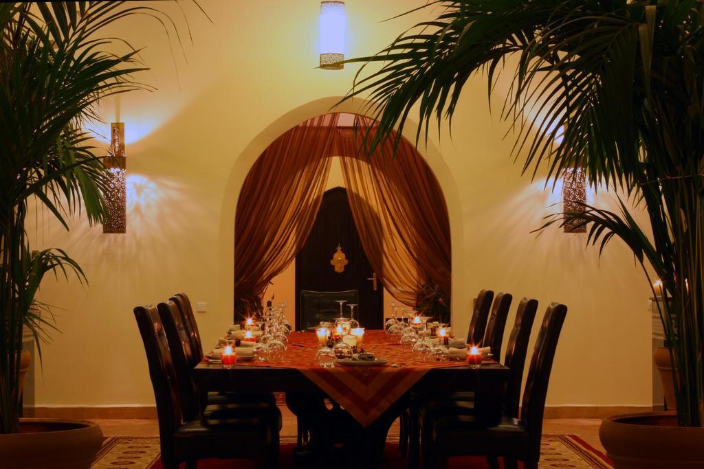 Riad Al Mendili Private Resort & Spa حد عبد الله ريات المظهر الخارجي الصورة