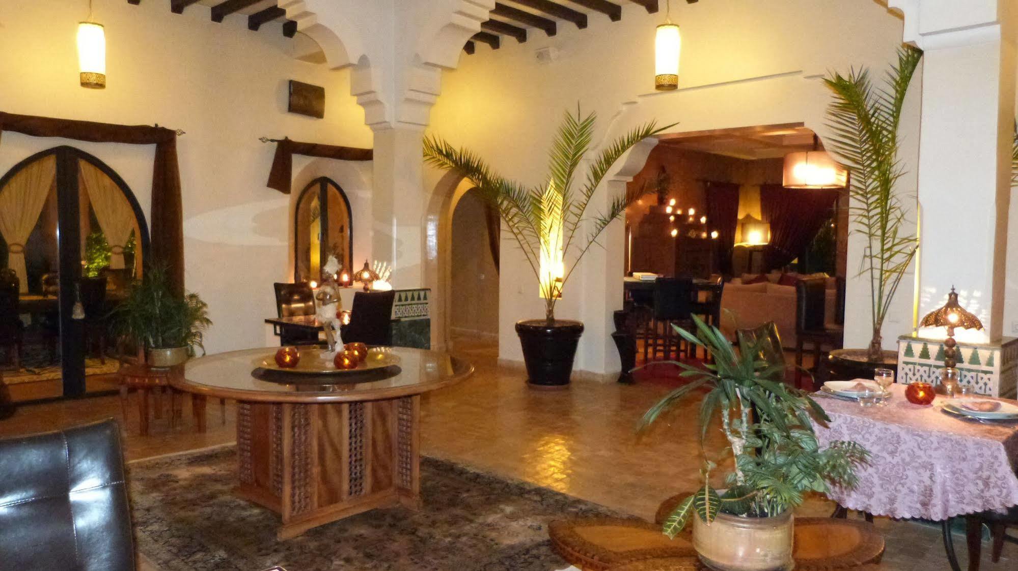 Riad Al Mendili Private Resort & Spa حد عبد الله ريات المظهر الخارجي الصورة