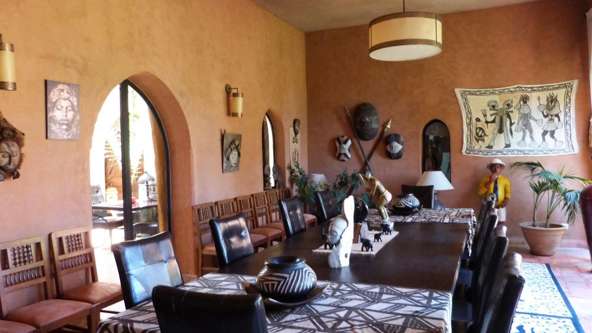 Riad Al Mendili Private Resort & Spa حد عبد الله ريات المظهر الخارجي الصورة