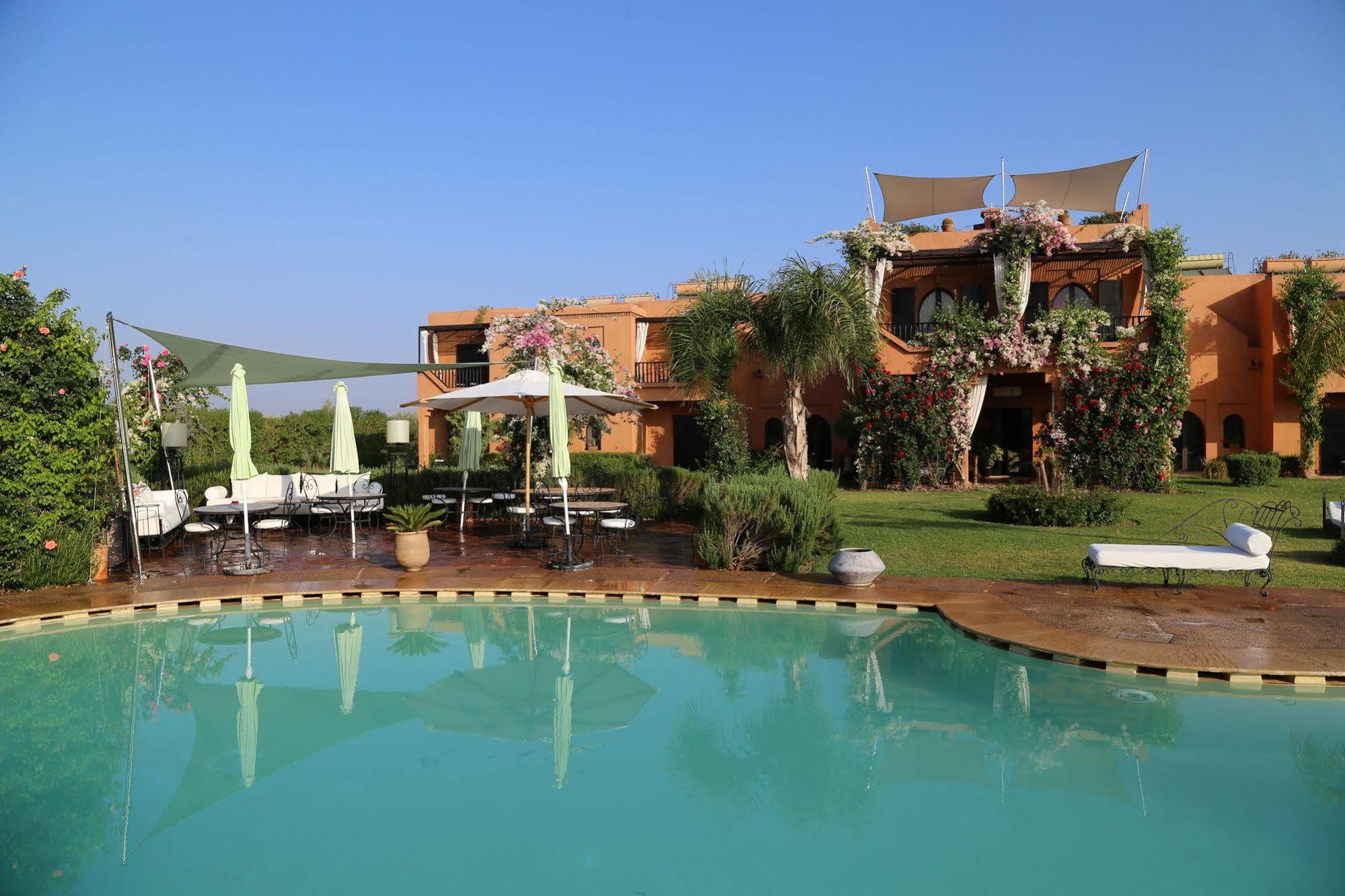 Riad Al Mendili Private Resort & Spa حد عبد الله ريات المظهر الخارجي الصورة