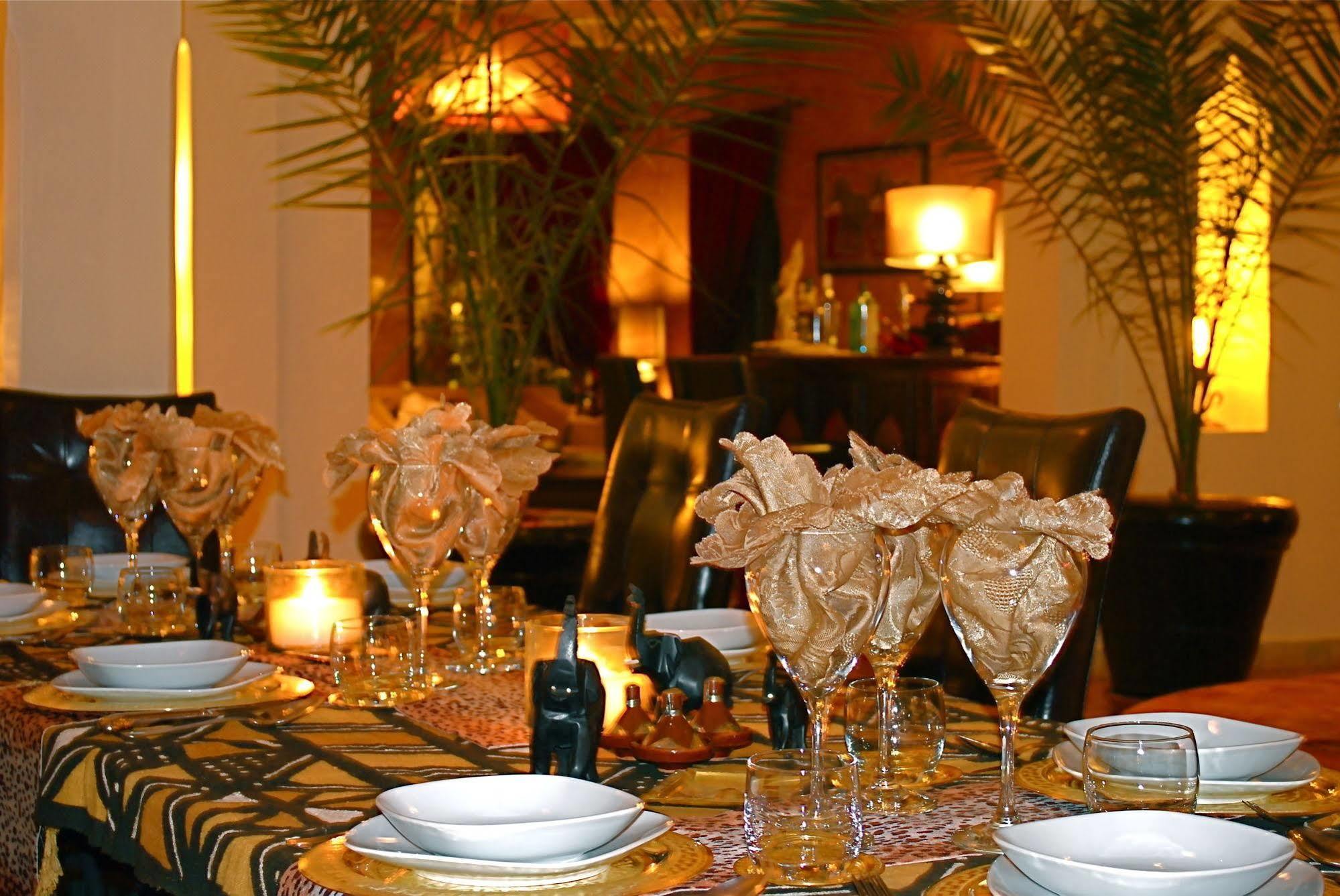 Riad Al Mendili Private Resort & Spa حد عبد الله ريات المظهر الخارجي الصورة